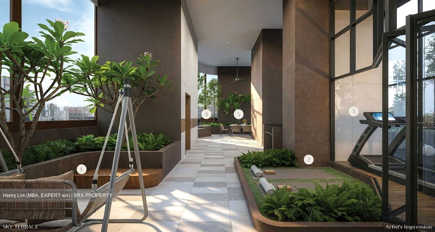 Mount Emily Road (D9), Apartment #577803231